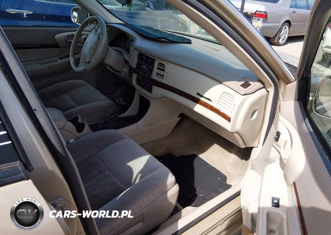 2005 Chevrolet Impala Ls VIN:2G1WH52K859148322 - 5