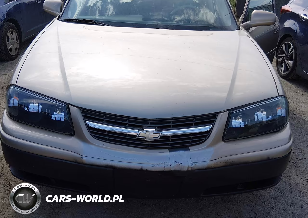 2005 Chevrolet Impala Ls VIN:2G1WH52K859148322 - 6