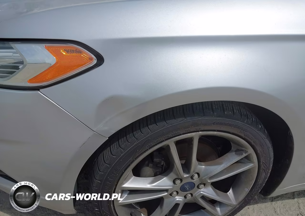 2014 Ford Fusion Titanium VIN:3FA6P0K90ER386059 - 14