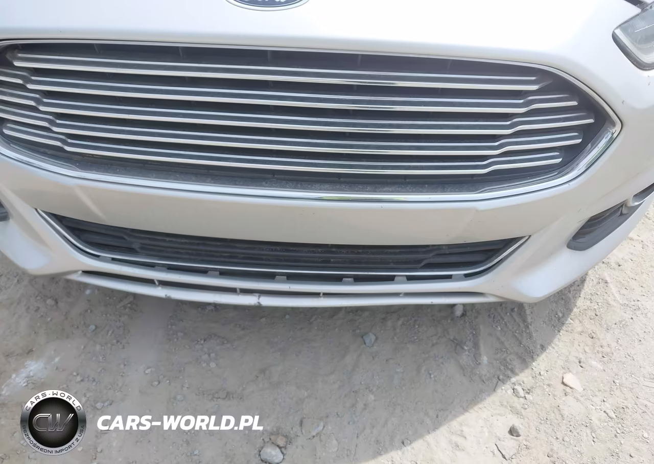 2014 Ford Fusion Titanium VIN:3FA6P0K90ER386059 - 15