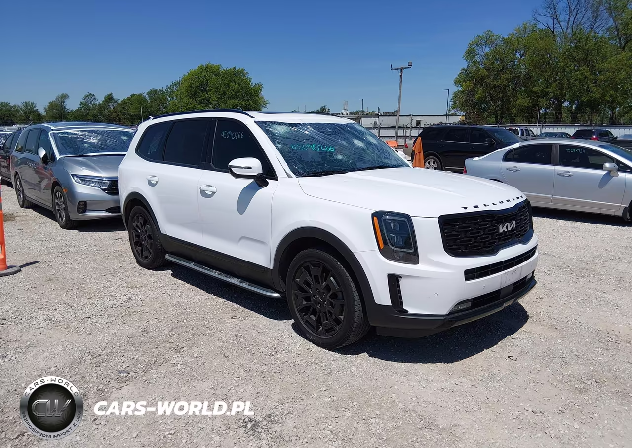 2022 Kia Telluride Sx