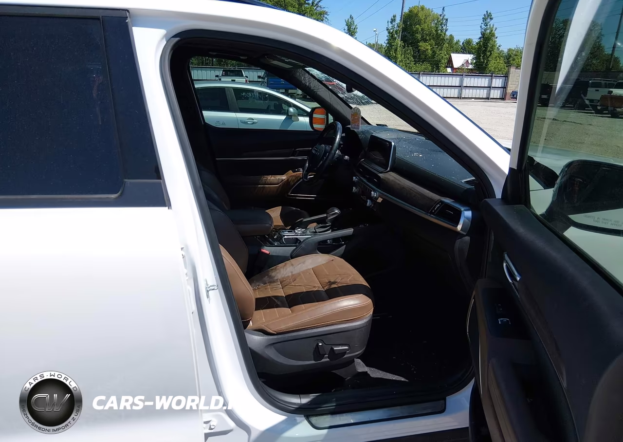 2022 Kia Telluride Sx VIN:5XYP5DHC7NG207170 - 5