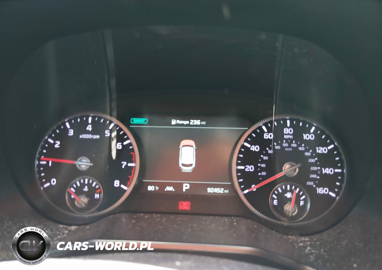 2022 Kia Telluride Sx VIN:5XYP5DHC7NG207170 - 7