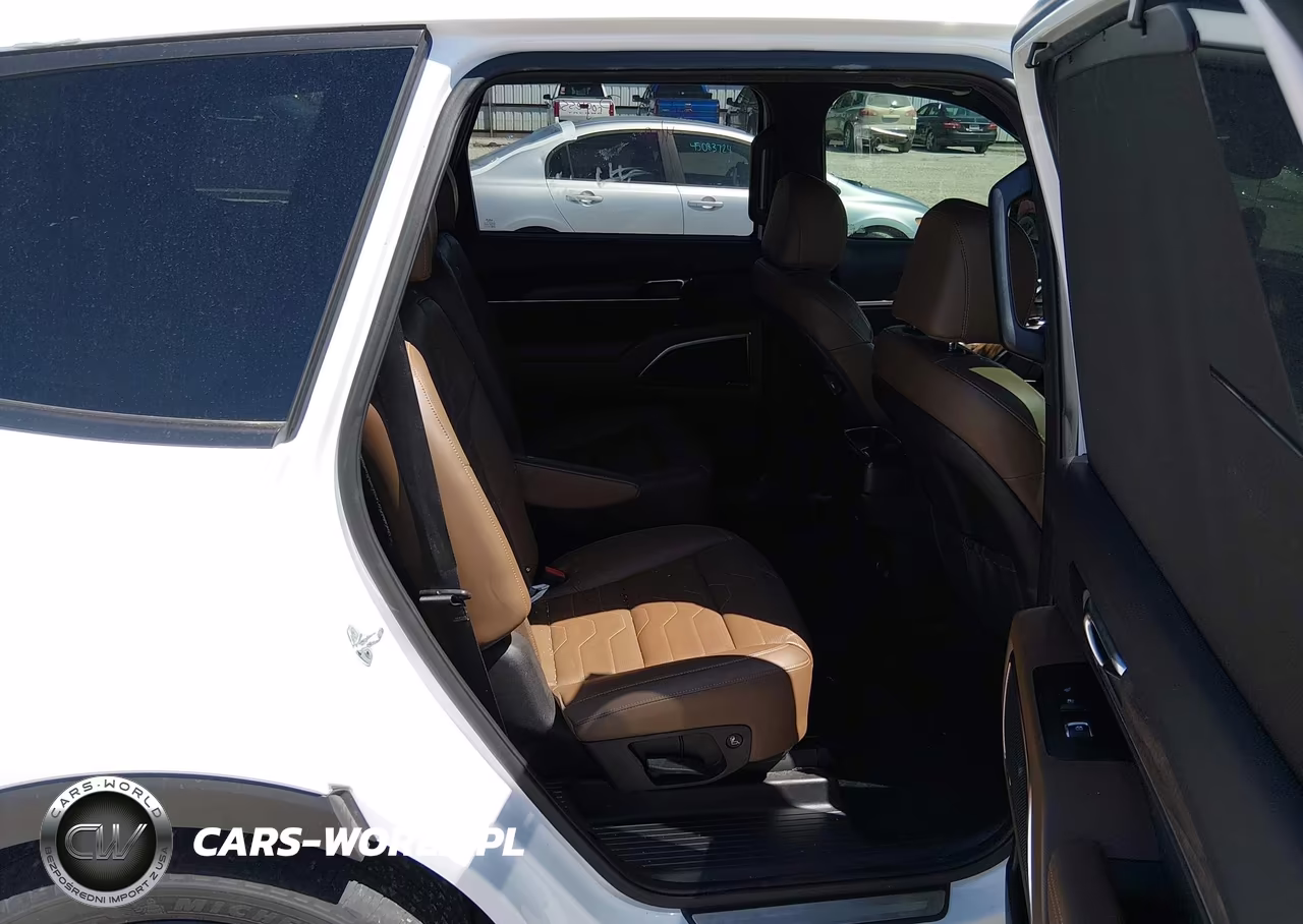 2022 Kia Telluride Sx VIN:5XYP5DHC7NG207170 - 8