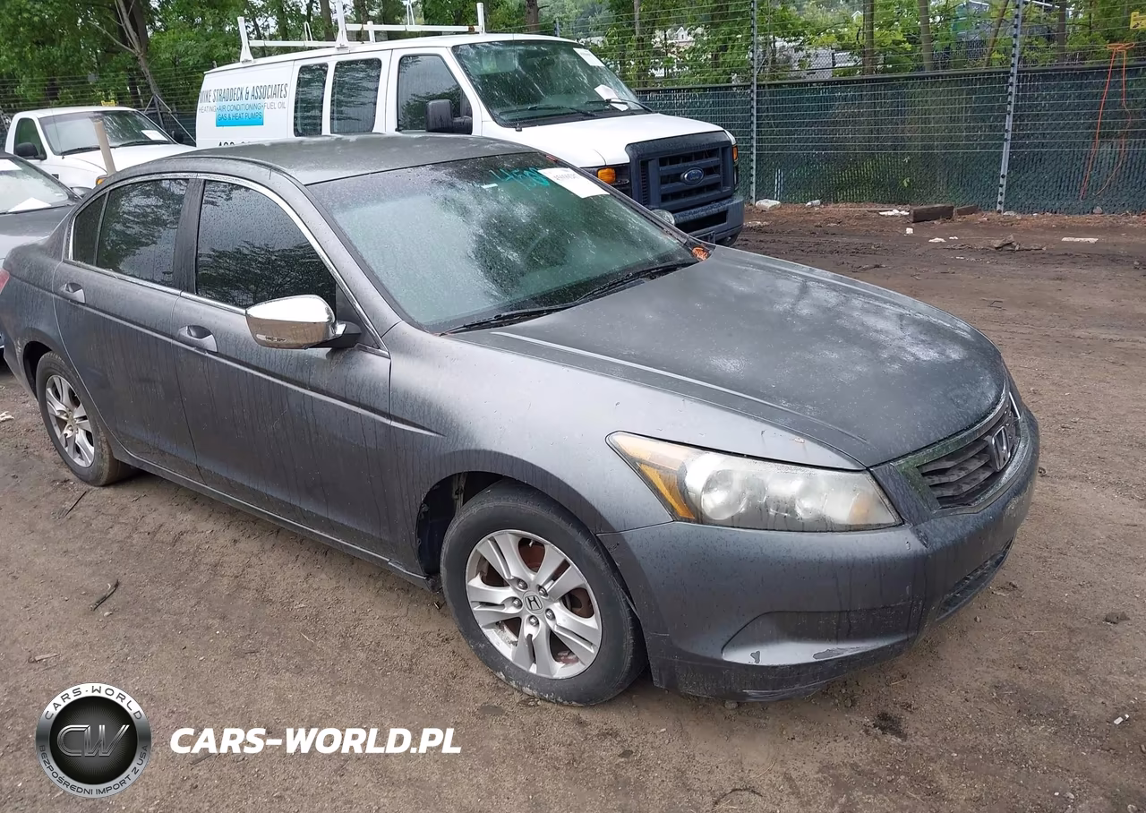 2009 Honda Accord 2.4 Lx-P