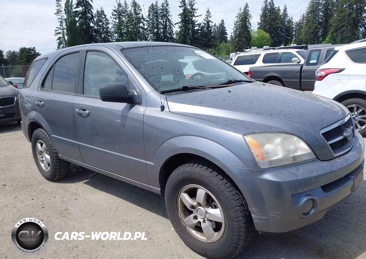 2006 Kia Sorento Ex-Lx