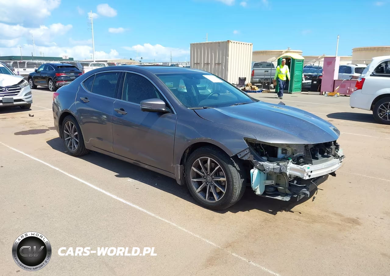 2019 Acura Tlx Standard – zdjęcie 1 z 17