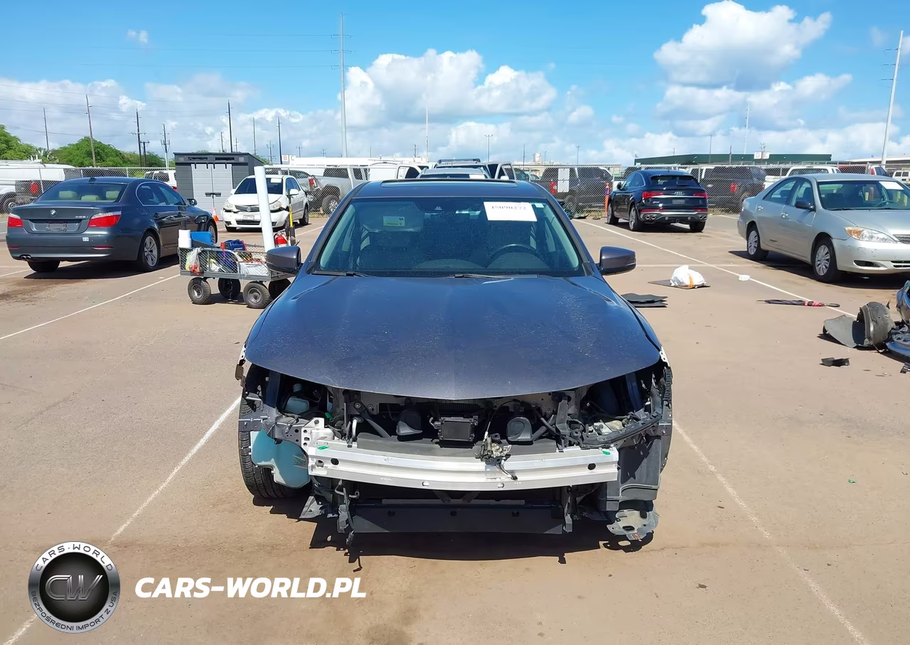 2019 Acura Tlx Standard VIN:19UUB1F33KA006795 - 13