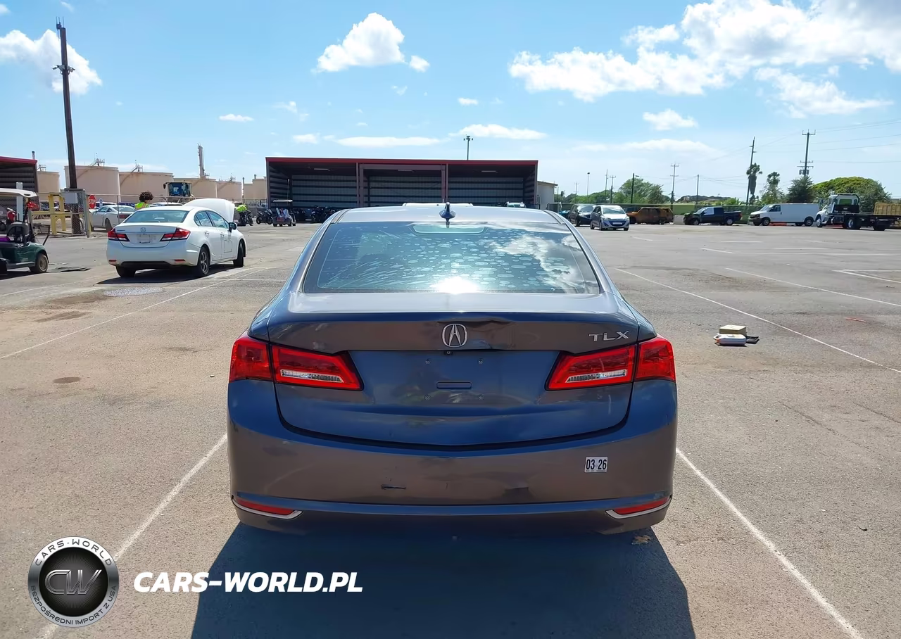 2019 Acura Tlx Standard VIN:19UUB1F33KA006795 - 17