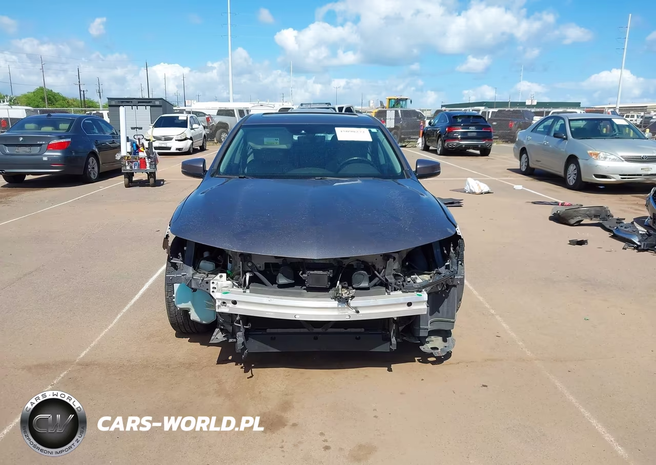 2019 Acura Tlx Standard VIN:19UUB1F33KA006795 - 6