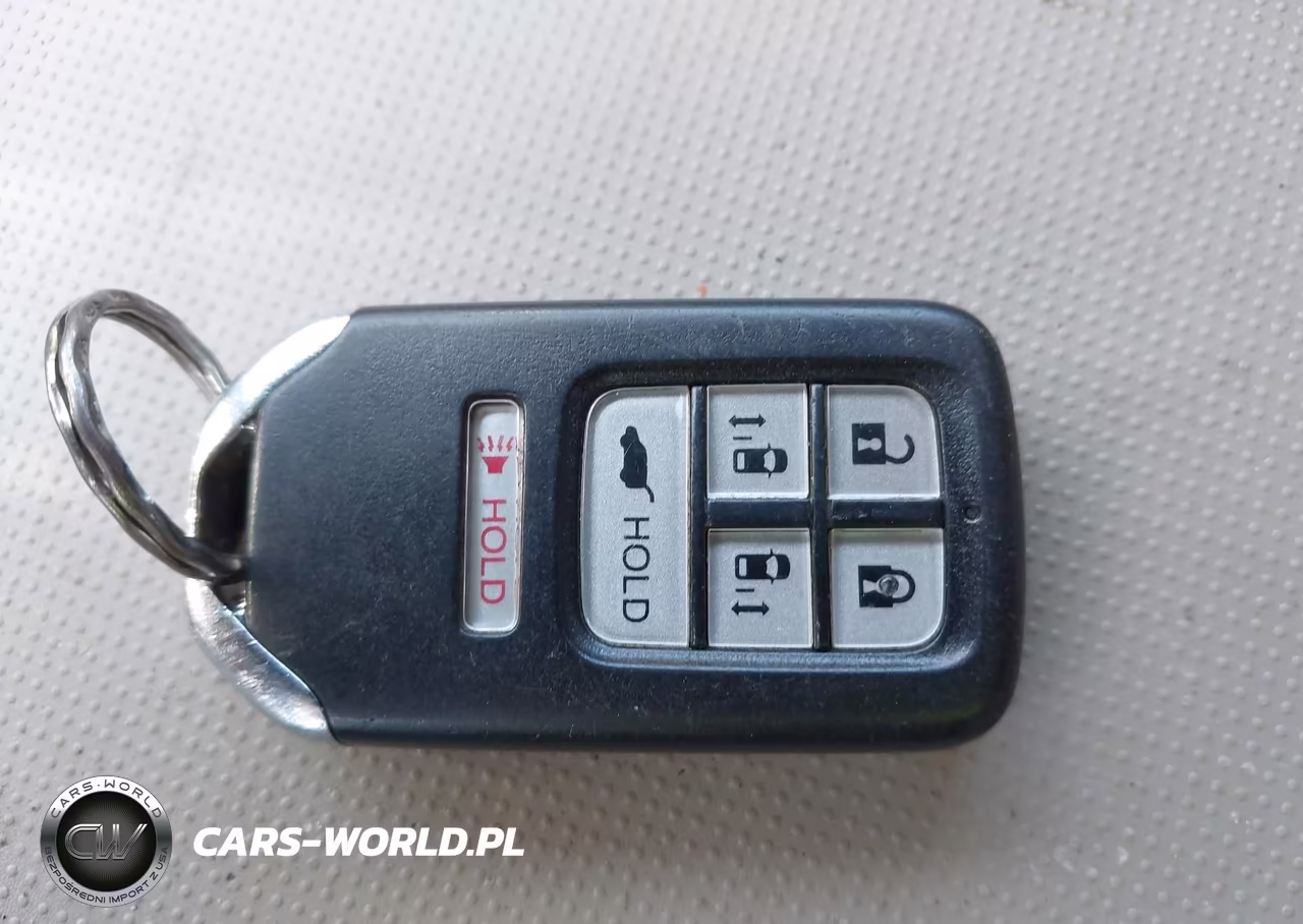 2014 Honda Odyssey Ex-L VIN:5FNRL5H64EB118663 - 11