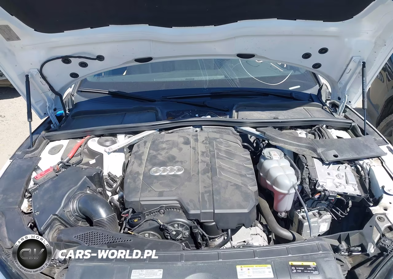 2022 Audi A5 Premium 45 Tfsi S Line Quattro S Tronic VIN:WAUSAAF53NA025844 - 10