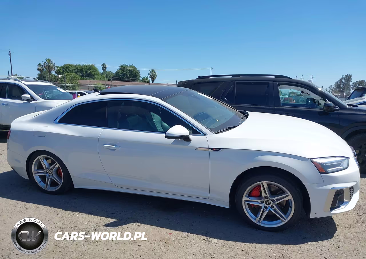 2022 Audi A5 Premium 45 Tfsi S Line Quattro S Tronic VIN:WAUSAAF53NA025844 - 13