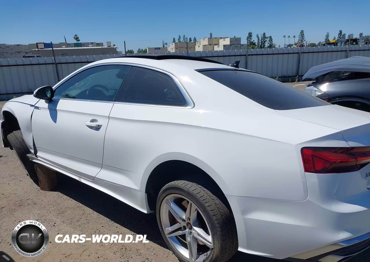 2022 Audi A5 Premium 45 Tfsi S Line Quattro S Tronic VIN:WAUSAAF53NA025844 - 14