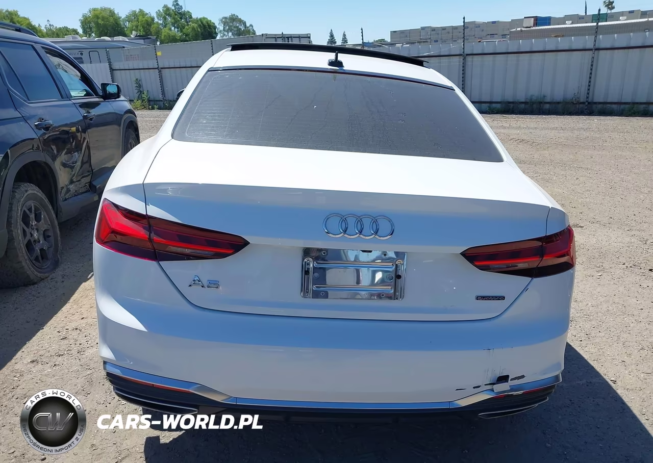 2022 Audi A5 Premium 45 Tfsi S Line Quattro S Tronic VIN:WAUSAAF53NA025844 - 16