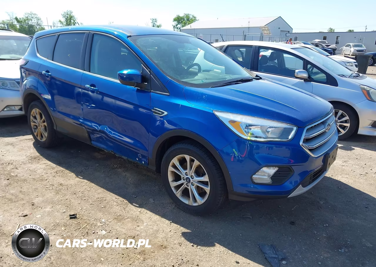 Główne zdjęcie 2017 Ford Escape Se