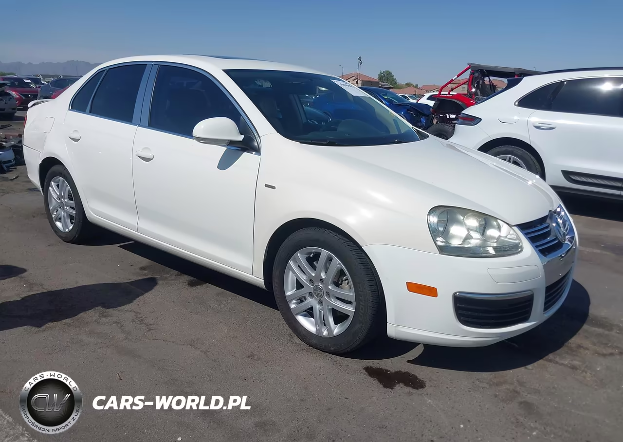2007 Volkswagen Jetta Wolfsburg Edition