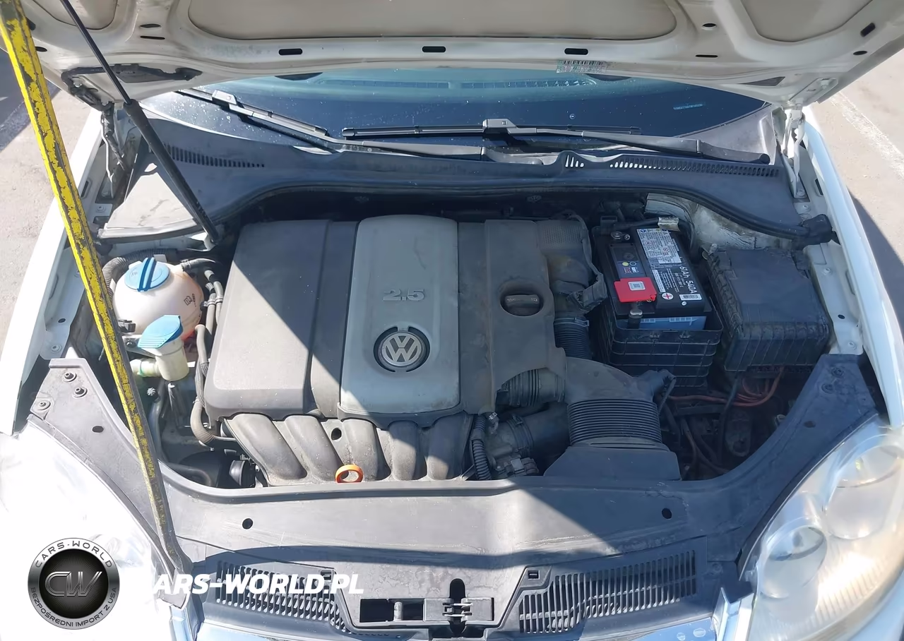 2007 Volkswagen Jetta Wolfsburg Edition VIN:3VWEG71K87M143230 - 10