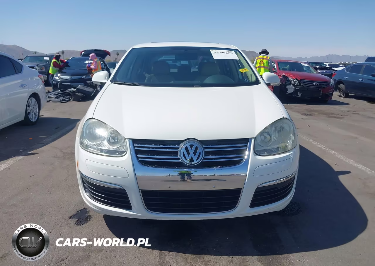 2007 Volkswagen Jetta Wolfsburg Edition VIN:3VWEG71K87M143230 - 12