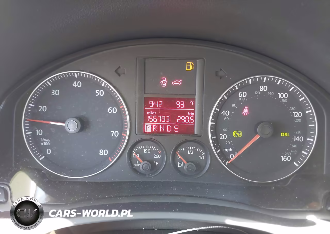 2007 Volkswagen Jetta Wolfsburg Edition VIN:3VWEG71K87M143230 - 7