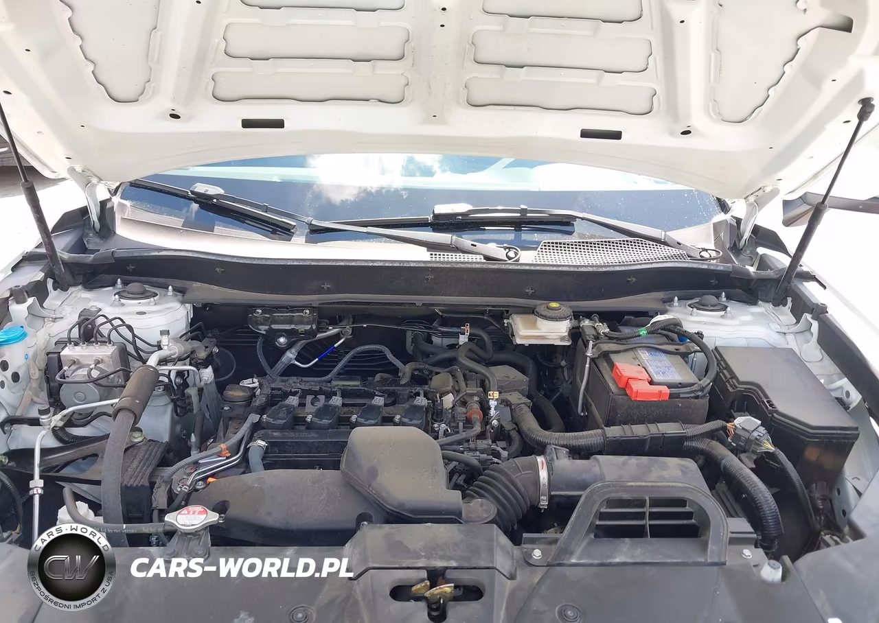 2023 Honda Cr-V Ex 2Wd VIN:7FARS3H4XPE006334 - 10