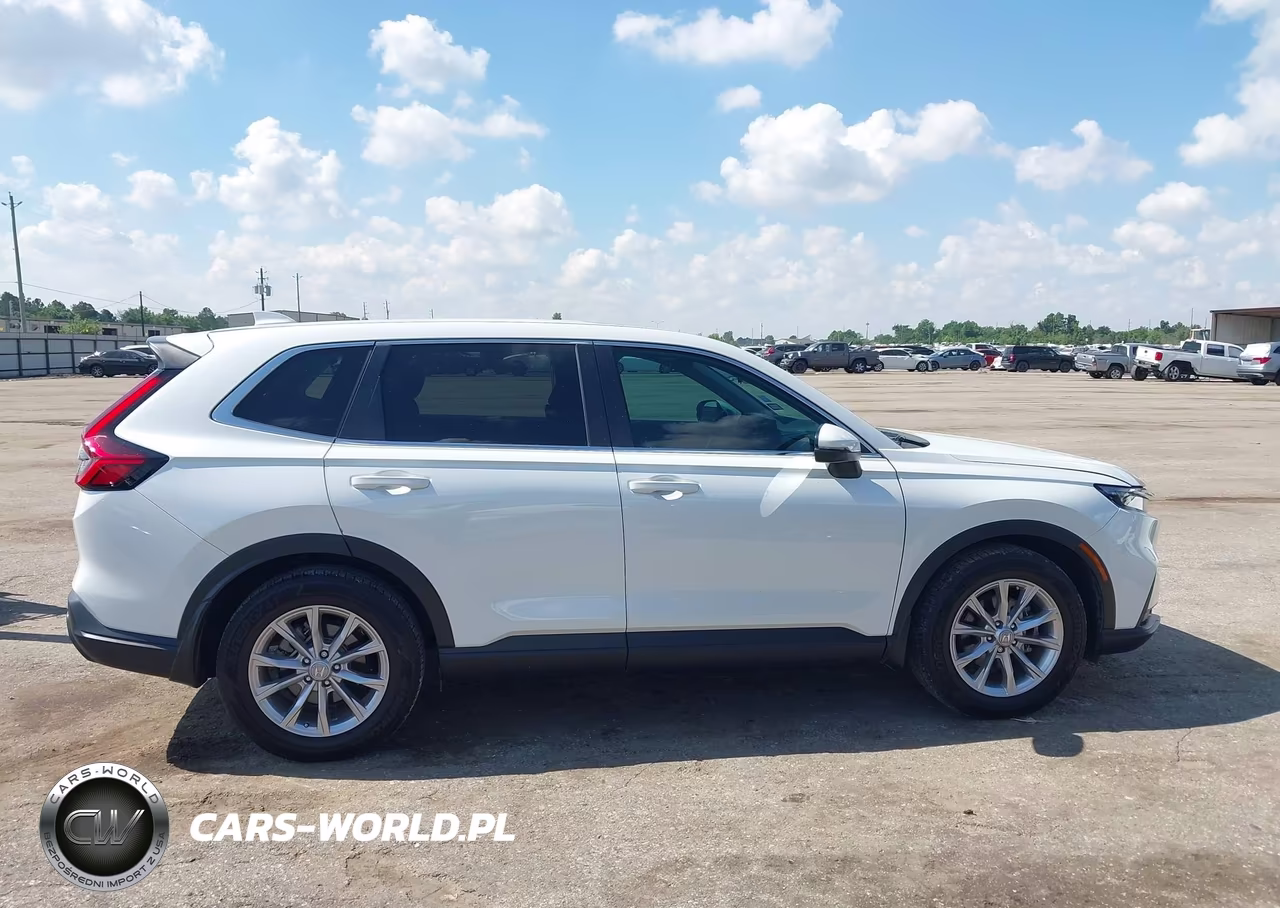 2023 Honda Cr-V Ex 2Wd VIN:7FARS3H4XPE006334 - 13