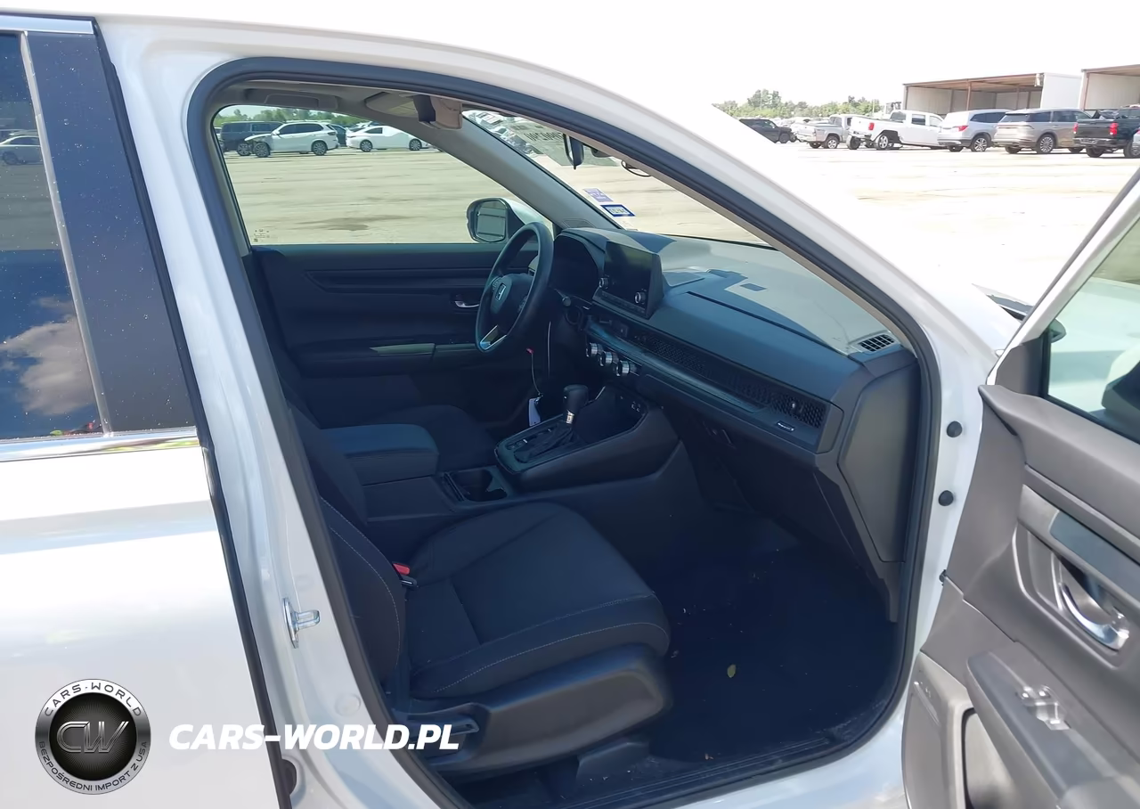 2023 Honda Cr-V Ex 2Wd VIN:7FARS3H4XPE006334 - 5