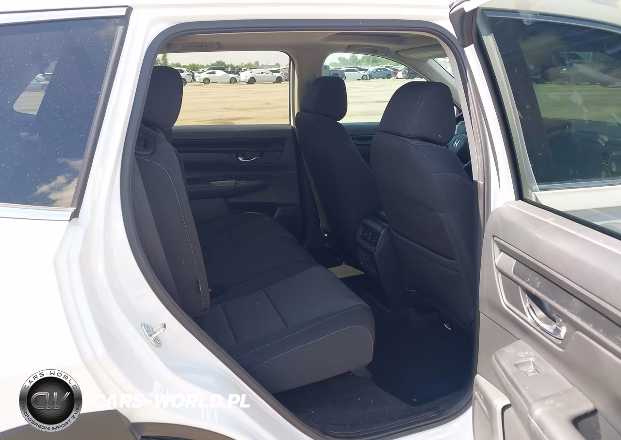 2023 Honda Cr-V Ex 2Wd VIN:7FARS3H4XPE006334 - 8