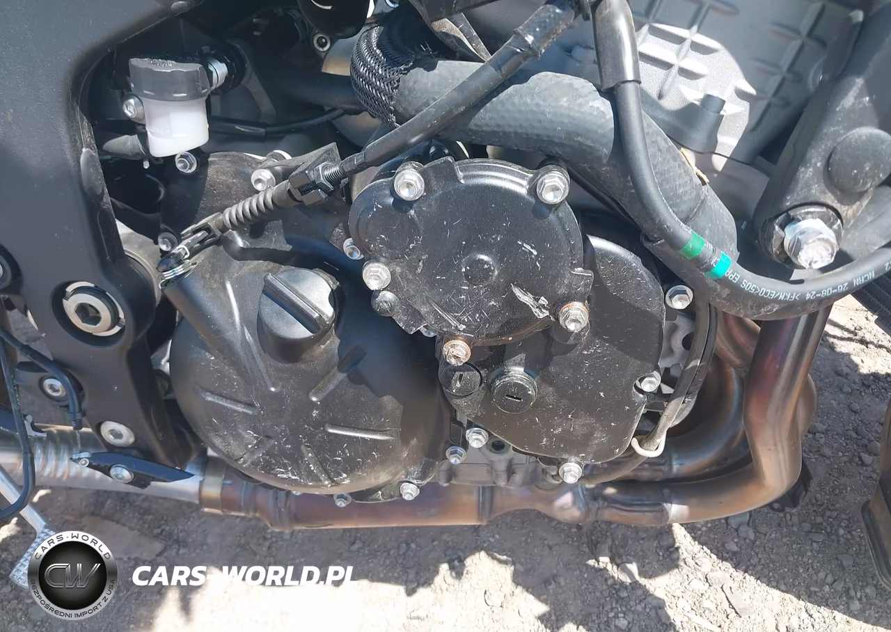 2025 Kawasaki Zx636 K VIN:JKBZXJK14SA007597 - 9