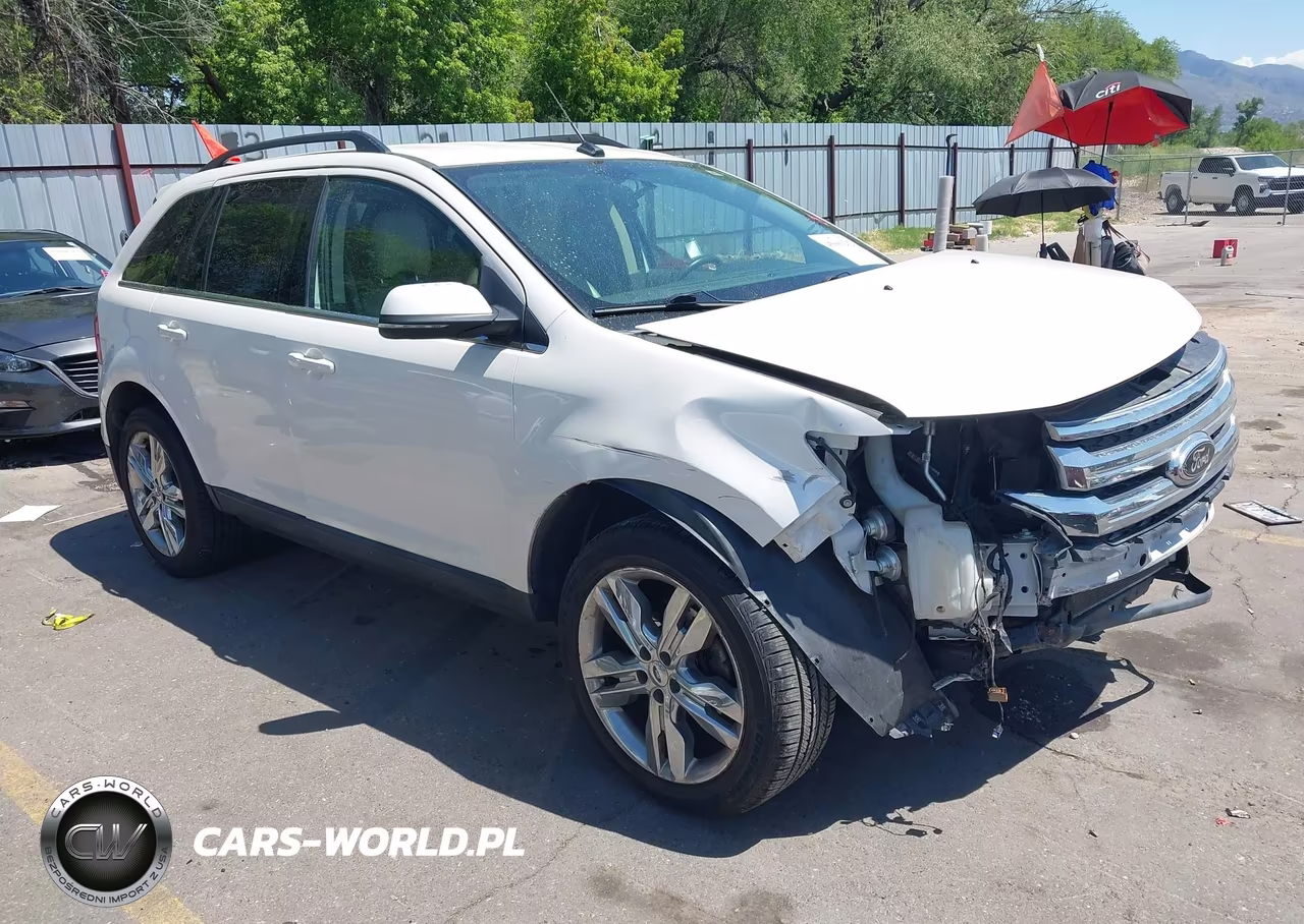 2012 Ford Edge Limited