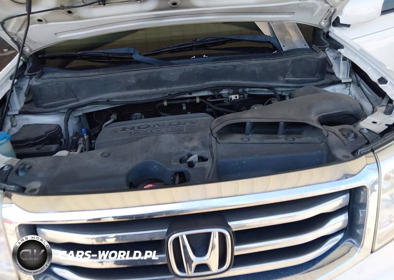 2015 Honda Pilot Touring VIN:5FNYF3H9XFB018456 - 10