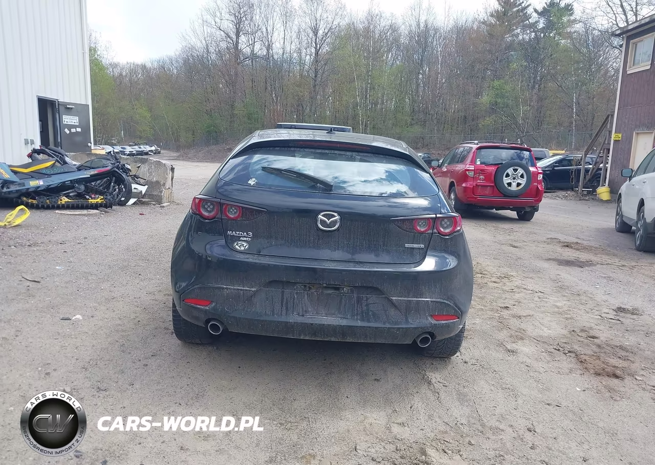 2020 Mazda Mazda3 Premium Package VIN:JM1BPBNMXL1160025 - 16
