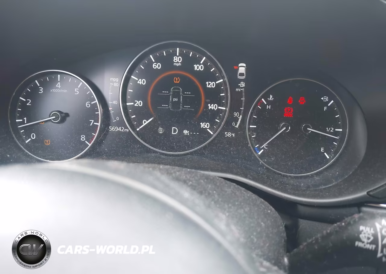 2020 Mazda Mazda3 Premium Package VIN:JM1BPBNMXL1160025 - 7