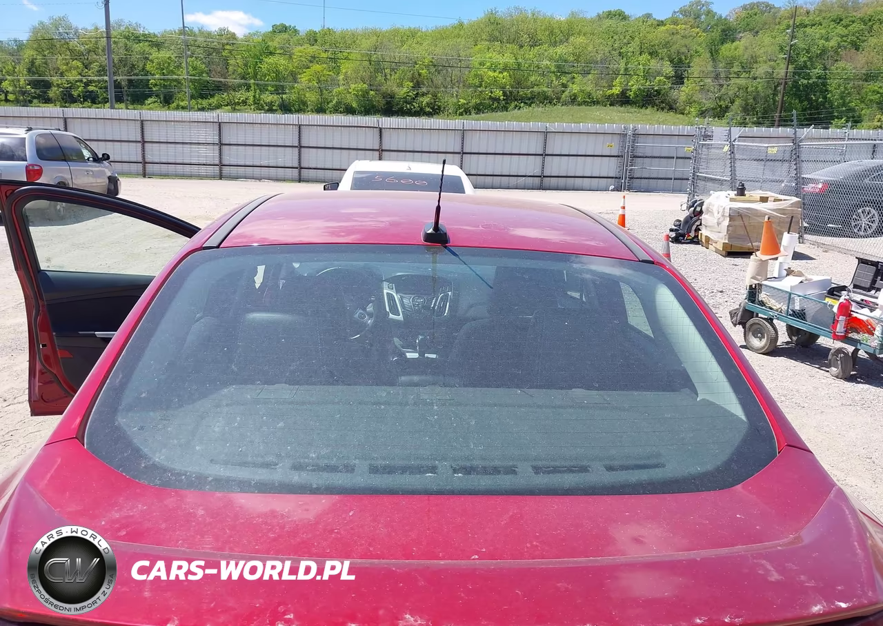 2013 Ford Focus Se VIN:1FADP3F28DL150102 - 16