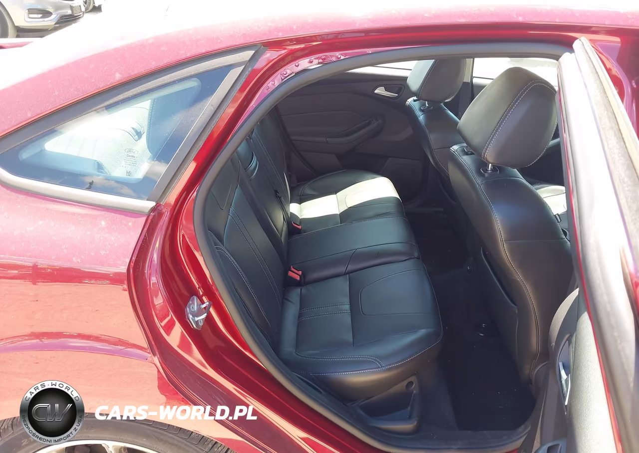 2013 Ford Focus Se VIN:1FADP3F28DL150102 - 8
