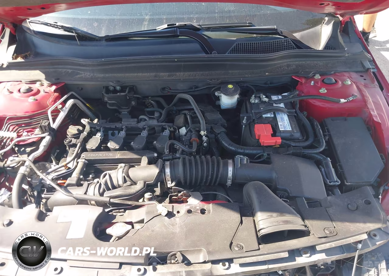 2022 Honda Accord Sport Special Edition VIN:1HGCV1F47NA003897 - 10