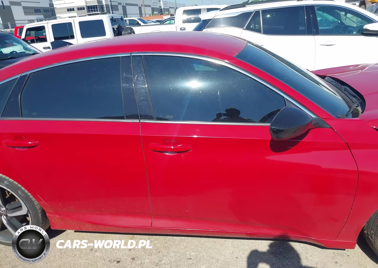 2022 Honda Accord Sport Special Edition VIN:1HGCV1F47NA003897 - 13