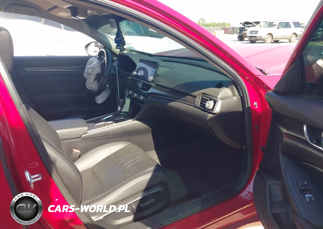 2022 Honda Accord Sport Special Edition VIN:1HGCV1F47NA003897 - 5
