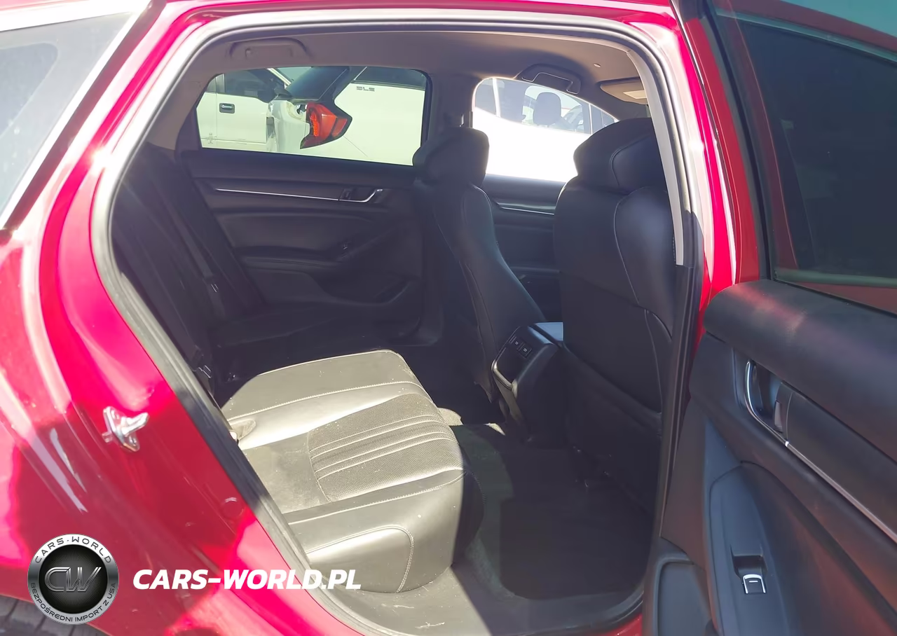 2022 Honda Accord Sport Special Edition VIN:1HGCV1F47NA003897 - 8