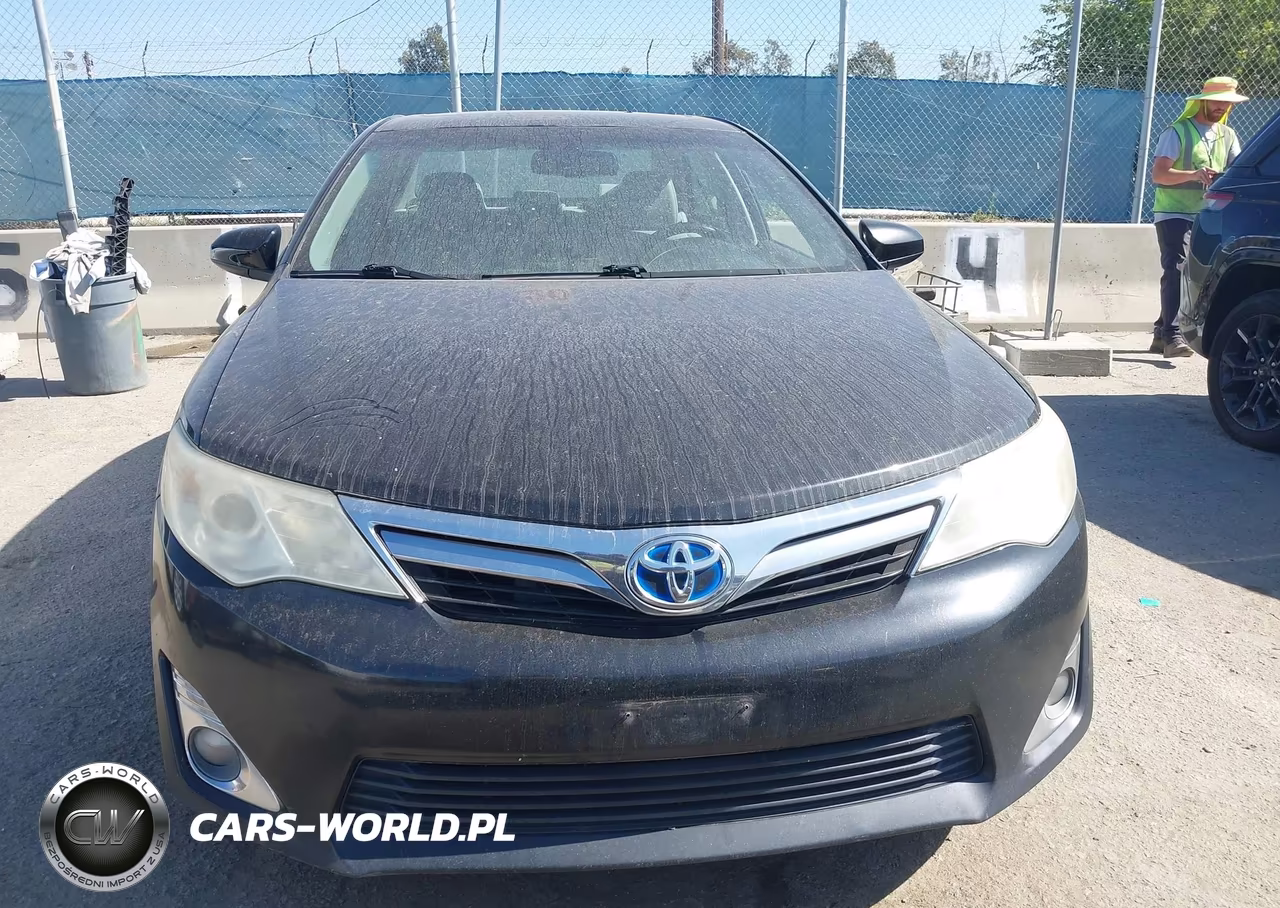 2012 Toyota Camry Hybrid Xle VIN:4T1BD1FK3CU005035 - 12