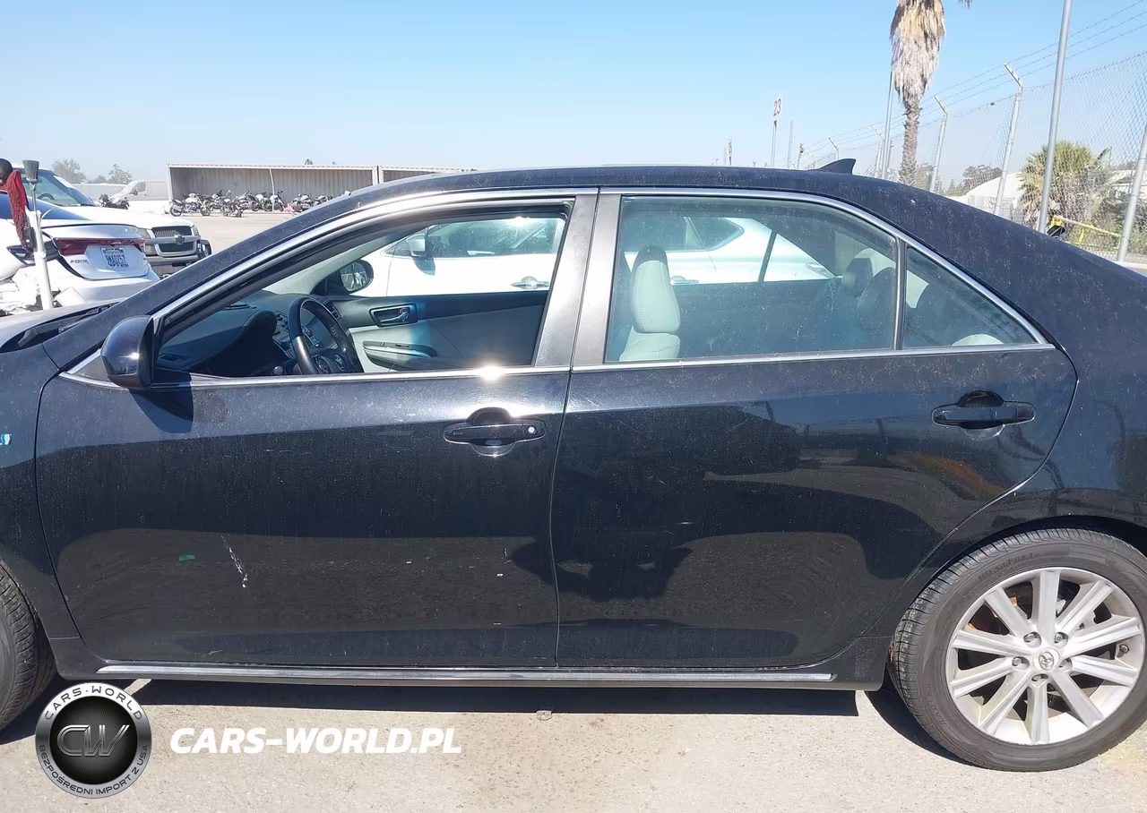 2012 Toyota Camry Hybrid Xle VIN:4T1BD1FK3CU005035 - 14