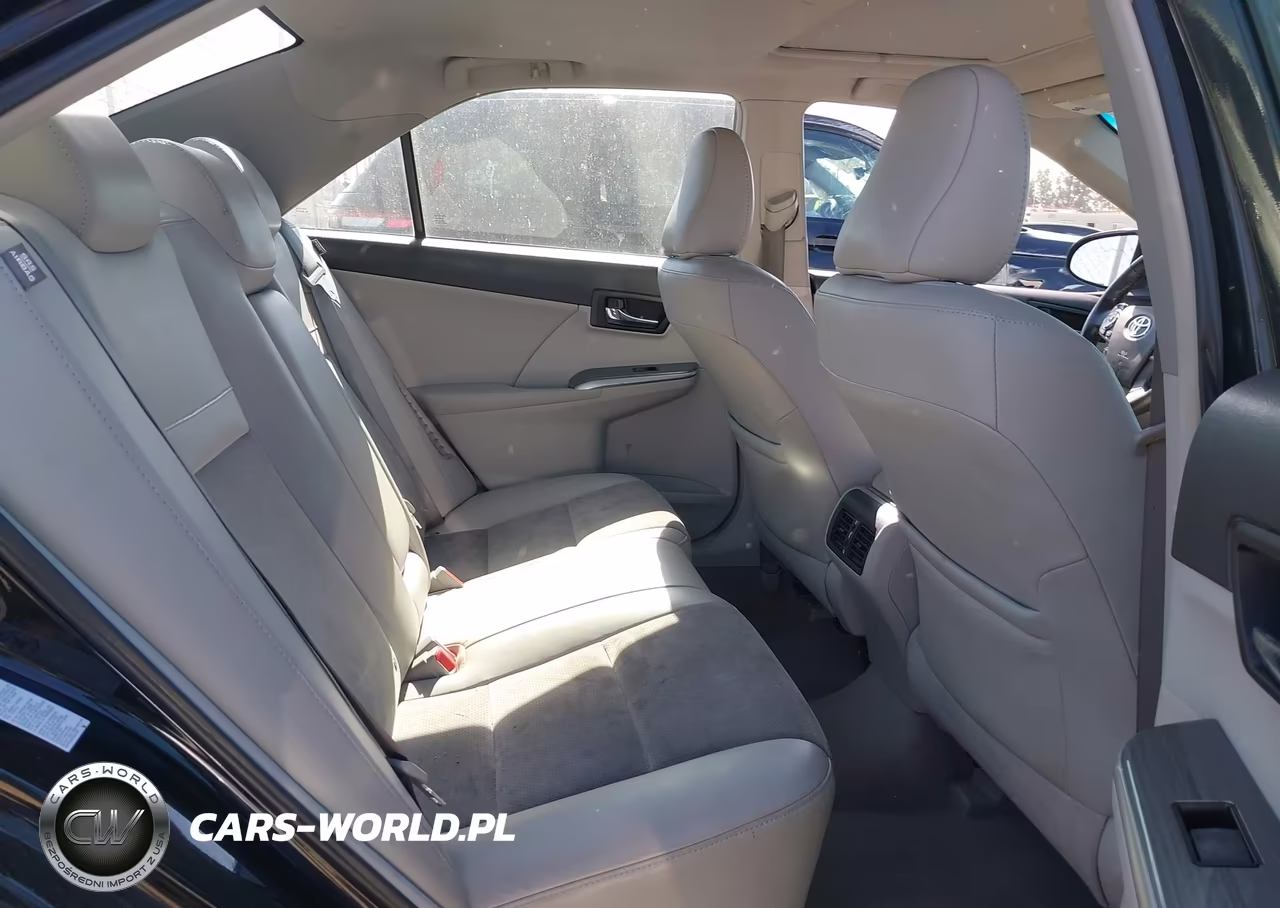 2012 Toyota Camry Hybrid Xle VIN:4T1BD1FK3CU005035 - 8