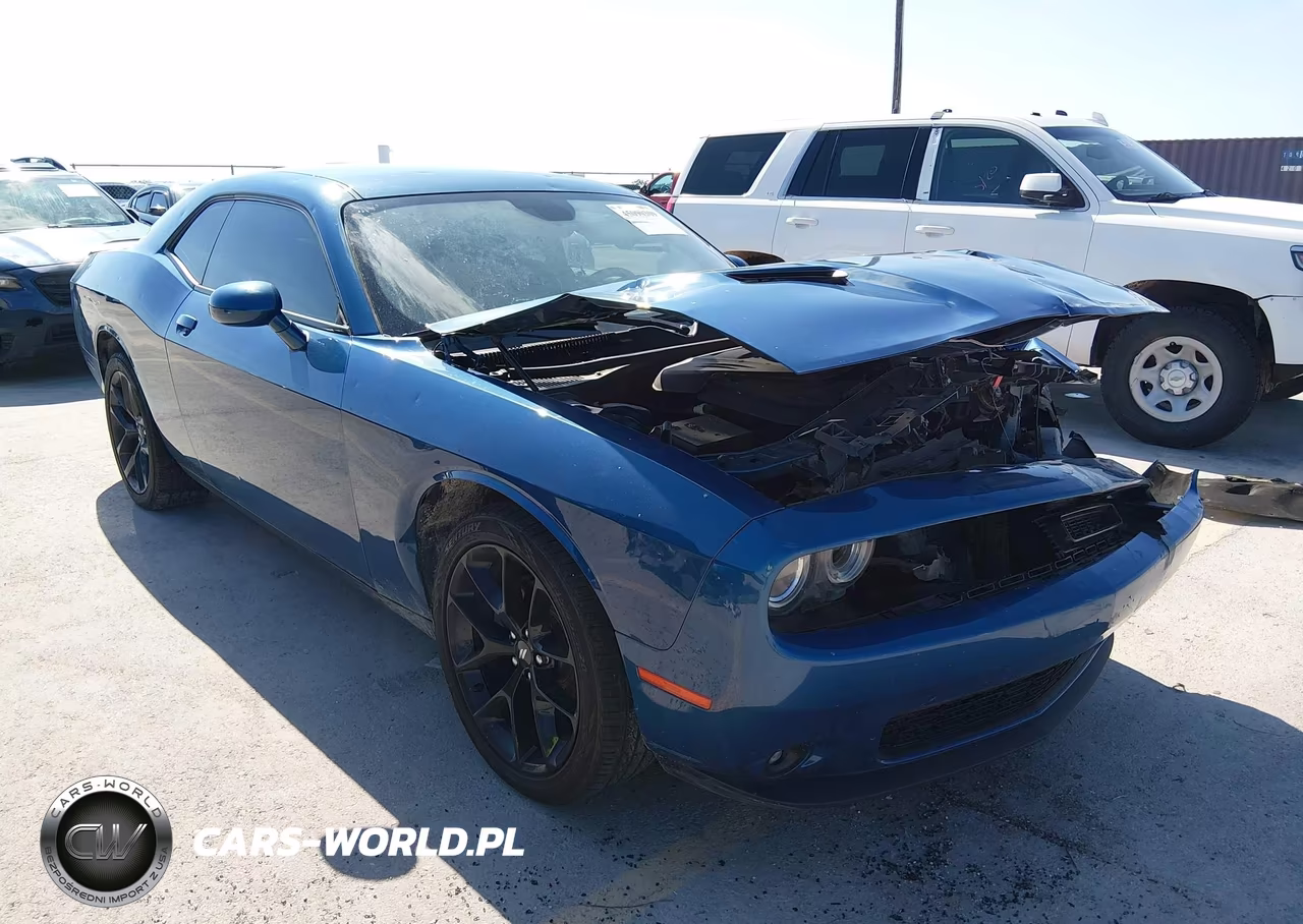 2020 Dodge Challenger Sxt – zdjęcie 1 z 20