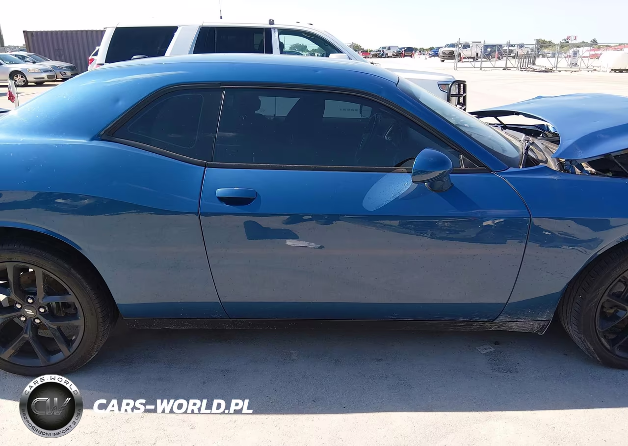 2020 Dodge Challenger Sxt VIN:2C3CDZAG9LH195117 - 13