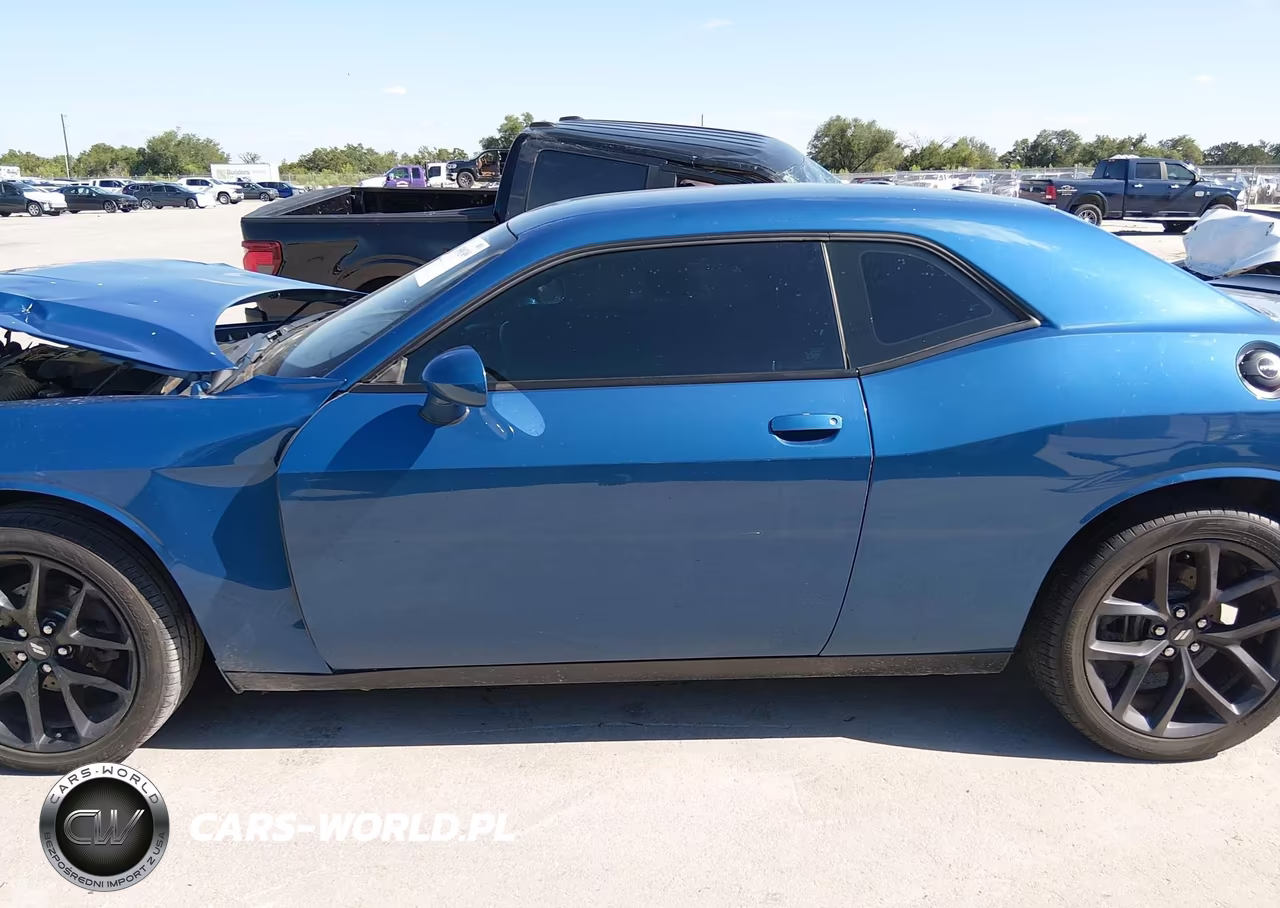 2020 Dodge Challenger Sxt VIN:2C3CDZAG9LH195117 - 14