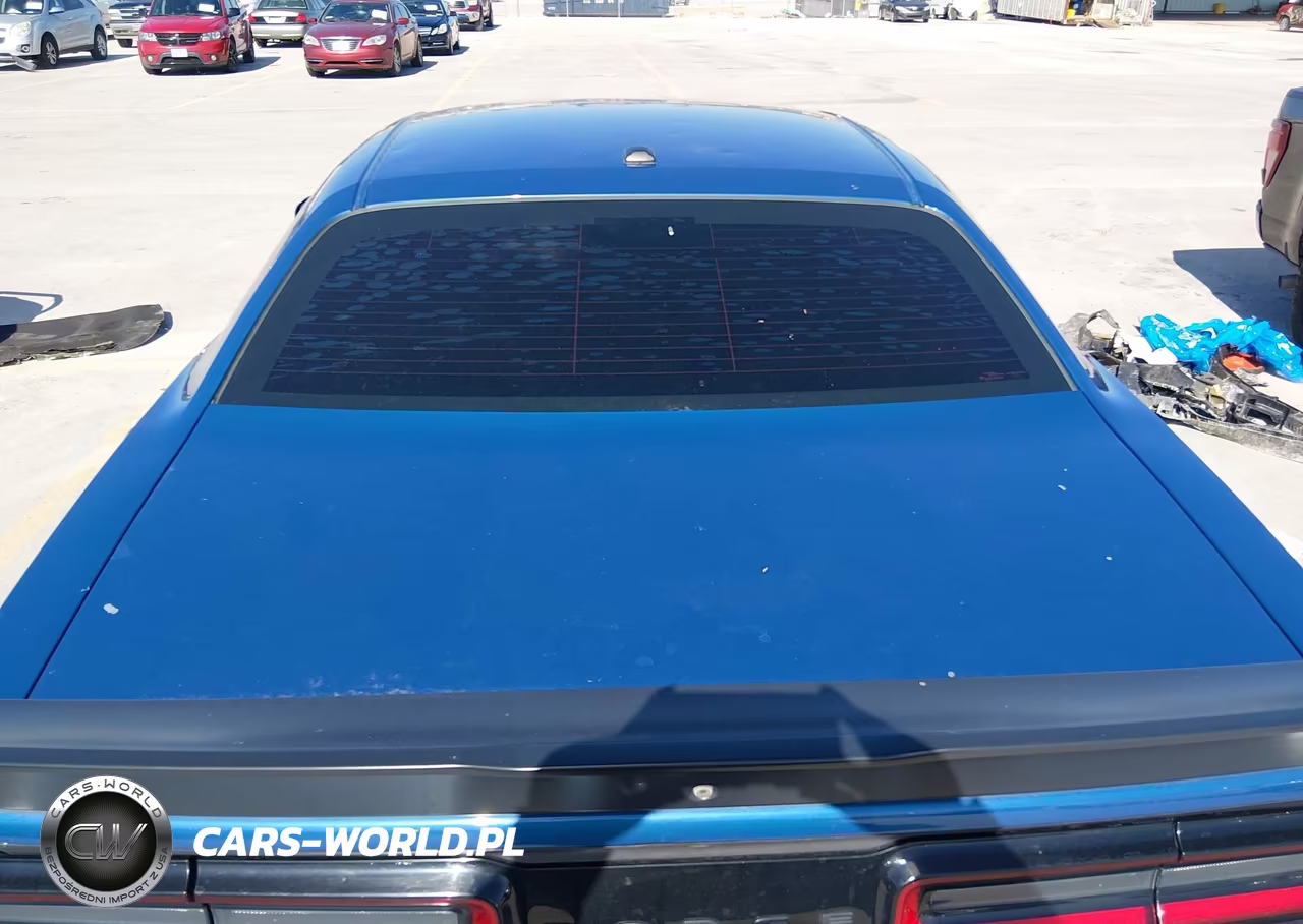 2020 Dodge Challenger Sxt VIN:2C3CDZAG9LH195117 - 19