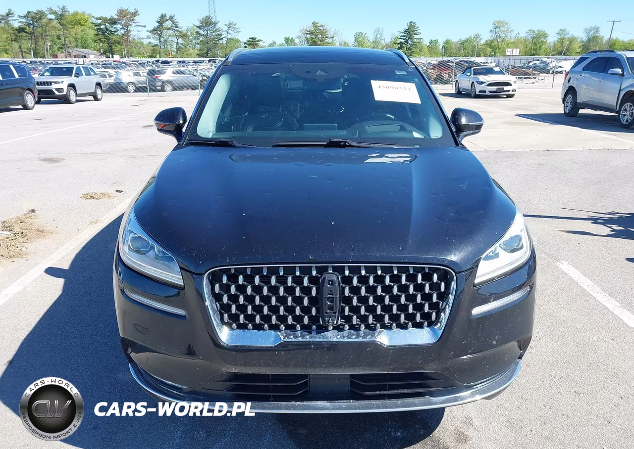 2020 Lincoln Corsair Reserve VIN:5LMCJ2D94LUL27960 - 12