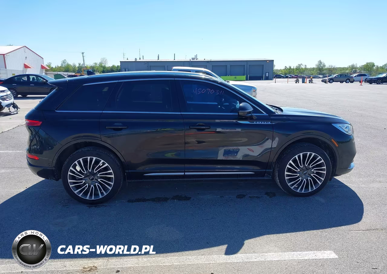 2020 Lincoln Corsair Reserve VIN:5LMCJ2D94LUL27960 - 13