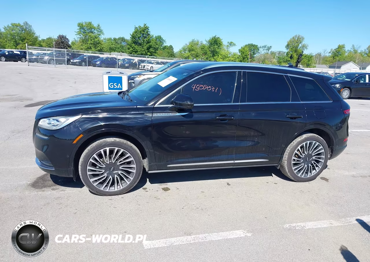 2020 Lincoln Corsair Reserve VIN:5LMCJ2D94LUL27960 - 14