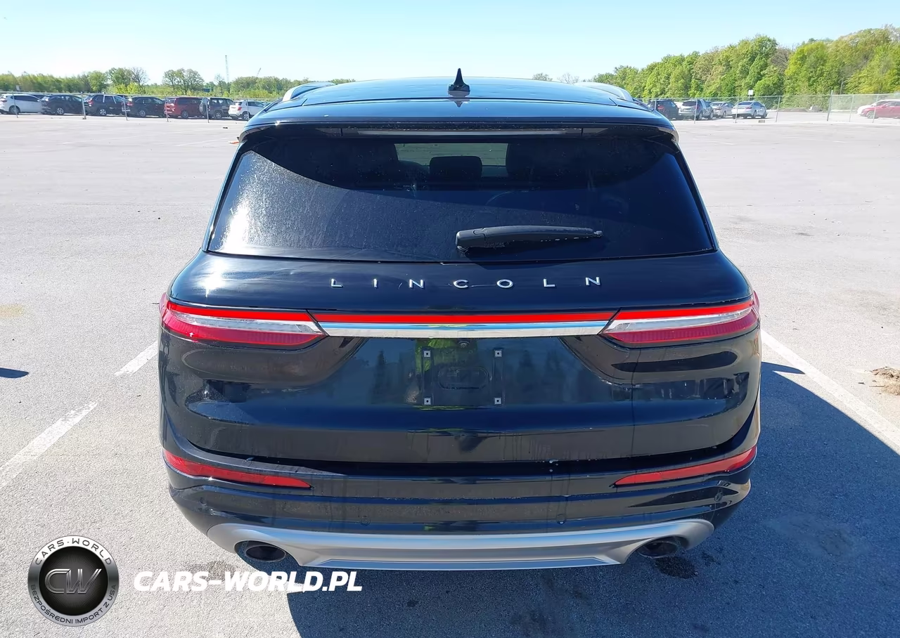 2020 Lincoln Corsair Reserve VIN:5LMCJ2D94LUL27960 - 16